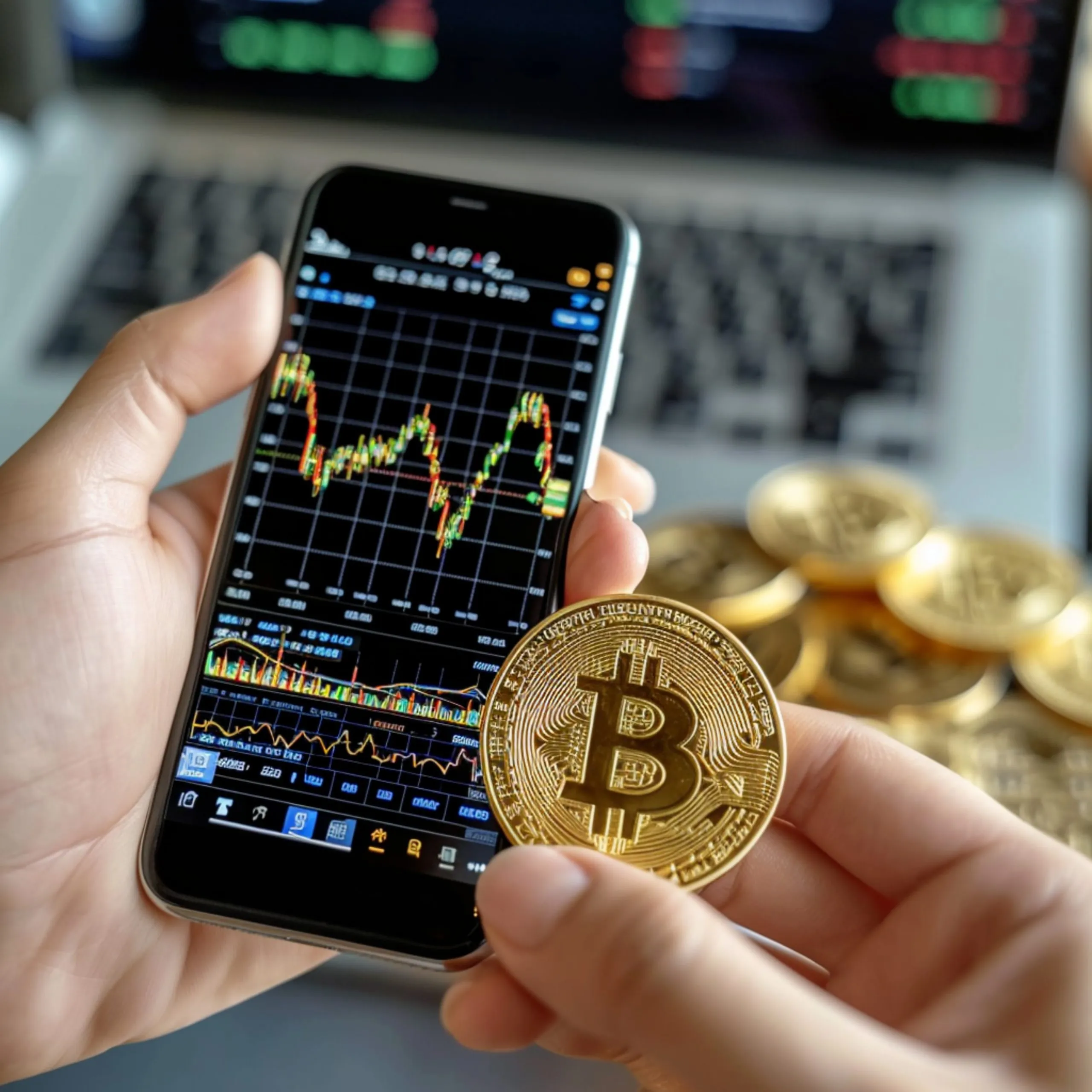 CRYPTOCURRENCY: Are there any prospects of fattening the tax purse or is it  just a drop in the ocean? - Latita Africa